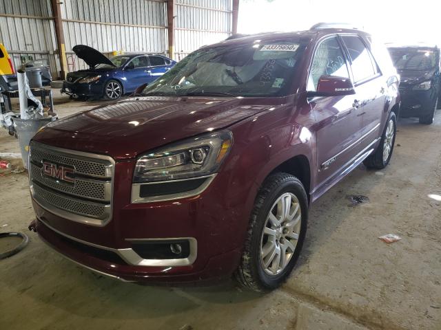 Photo 1 VIN: 1GKKRTKD2FJ236771 - GMC ACADIA DEN 