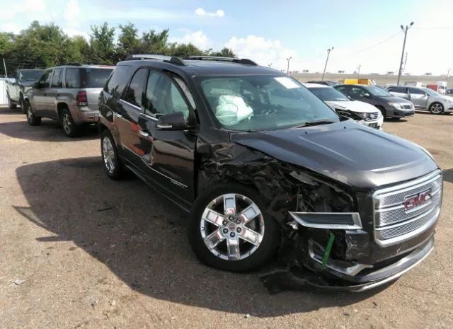 Photo 0 VIN: 1GKKRTKD2FJ346073 - GMC ACADIA 