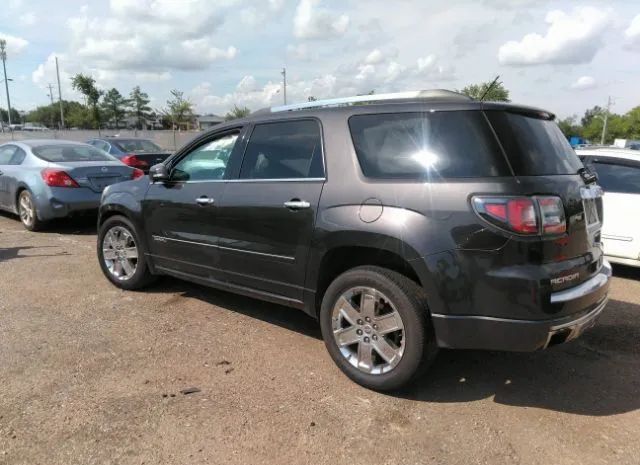 Photo 2 VIN: 1GKKRTKD2FJ346073 - GMC ACADIA 