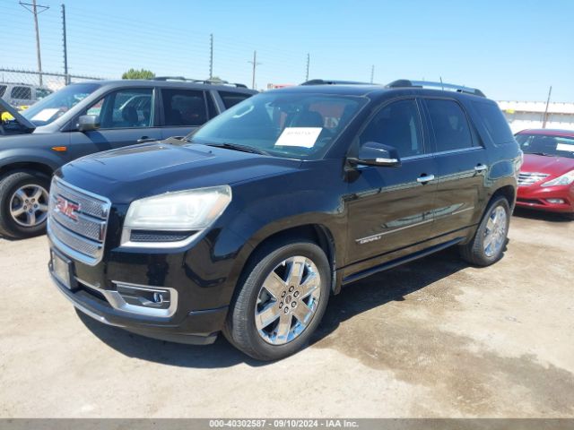 Photo 1 VIN: 1GKKRTKD2GJ131150 - GMC ACADIA 