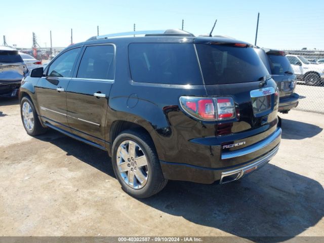 Photo 2 VIN: 1GKKRTKD2GJ131150 - GMC ACADIA 