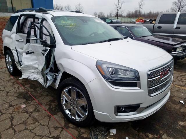 Photo 0 VIN: 1GKKRTKD2GJ158767 - GMC ACADIA DEN 