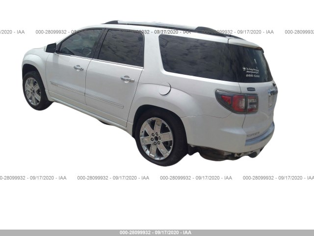 Photo 2 VIN: 1GKKRTKD2GJ209958 - GMC ACADIA 