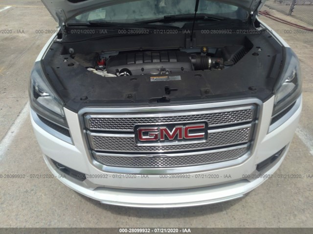 Photo 9 VIN: 1GKKRTKD2GJ209958 - GMC ACADIA 