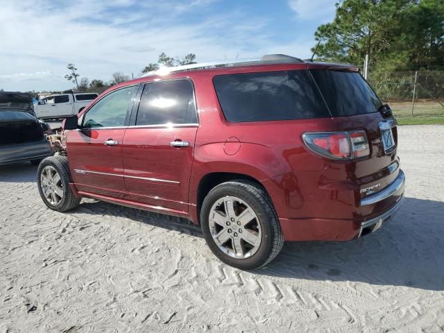 Photo 1 VIN: 1GKKRTKD2GJ266841 - GMC ACADIA DEN 