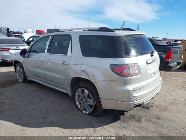 Photo 2 VIN: 1GKKRTKD3DJ157221 - GMC ACADIA 