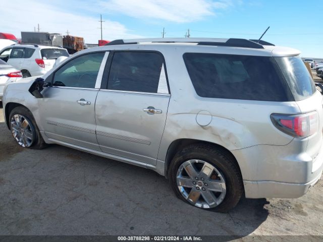 Photo 5 VIN: 1GKKRTKD3DJ157221 - GMC ACADIA 