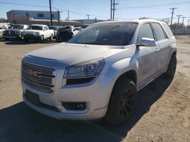 Photo 1 VIN: 1GKKRTKD3DJ184211 - GMC ACADIA DEN 