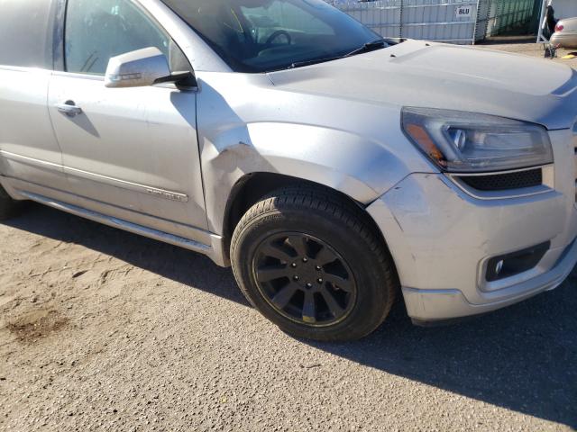 Photo 8 VIN: 1GKKRTKD3DJ184211 - GMC ACADIA DEN 