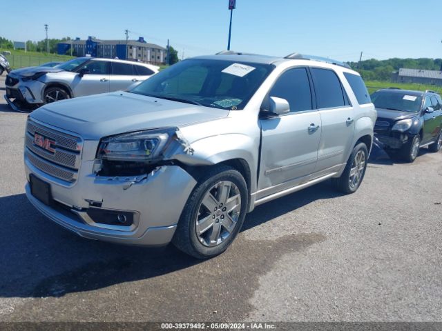 Photo 1 VIN: 1GKKRTKD3DJ195015 - GMC ACADIA 