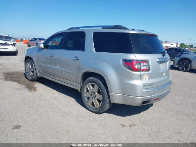 Photo 2 VIN: 1GKKRTKD3DJ195015 - GMC ACADIA 