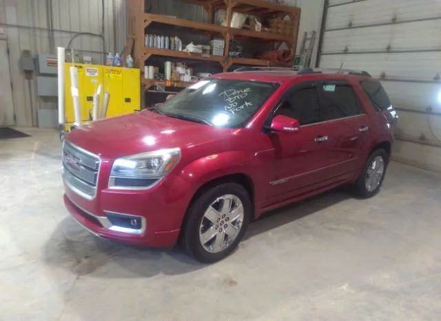 Photo 1 VIN: 1GKKRTKD3DJ207602 - GMC ACADIA 