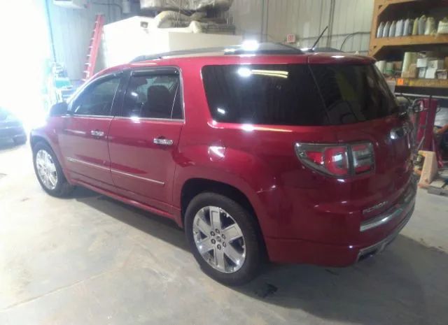 Photo 2 VIN: 1GKKRTKD3DJ207602 - GMC ACADIA 