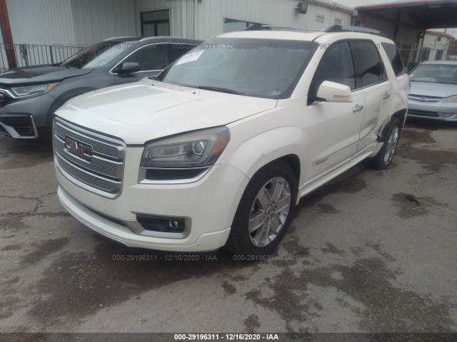 Photo 1 VIN: 1GKKRTKD3DJ244200 - GMC ACADIA 