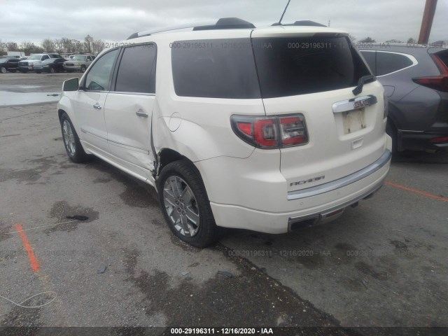 Photo 2 VIN: 1GKKRTKD3DJ244200 - GMC ACADIA 