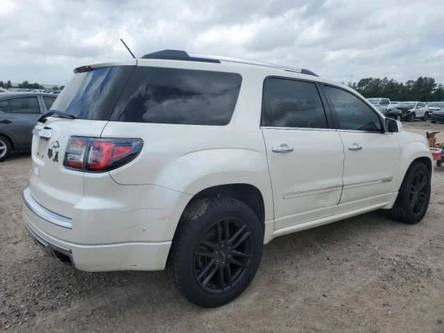 Photo 2 VIN: 1GKKRTKD3DJ245962 - GMC ACADIA DEN 