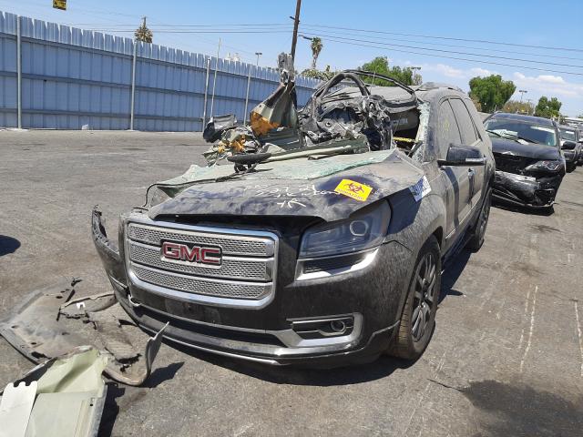 Photo 1 VIN: 1GKKRTKD3EJ100020 - GMC ACADIA DEN 