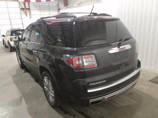 Photo 2 VIN: 1GKKRTKD3EJ174389 - GMC ACADIA DEN 