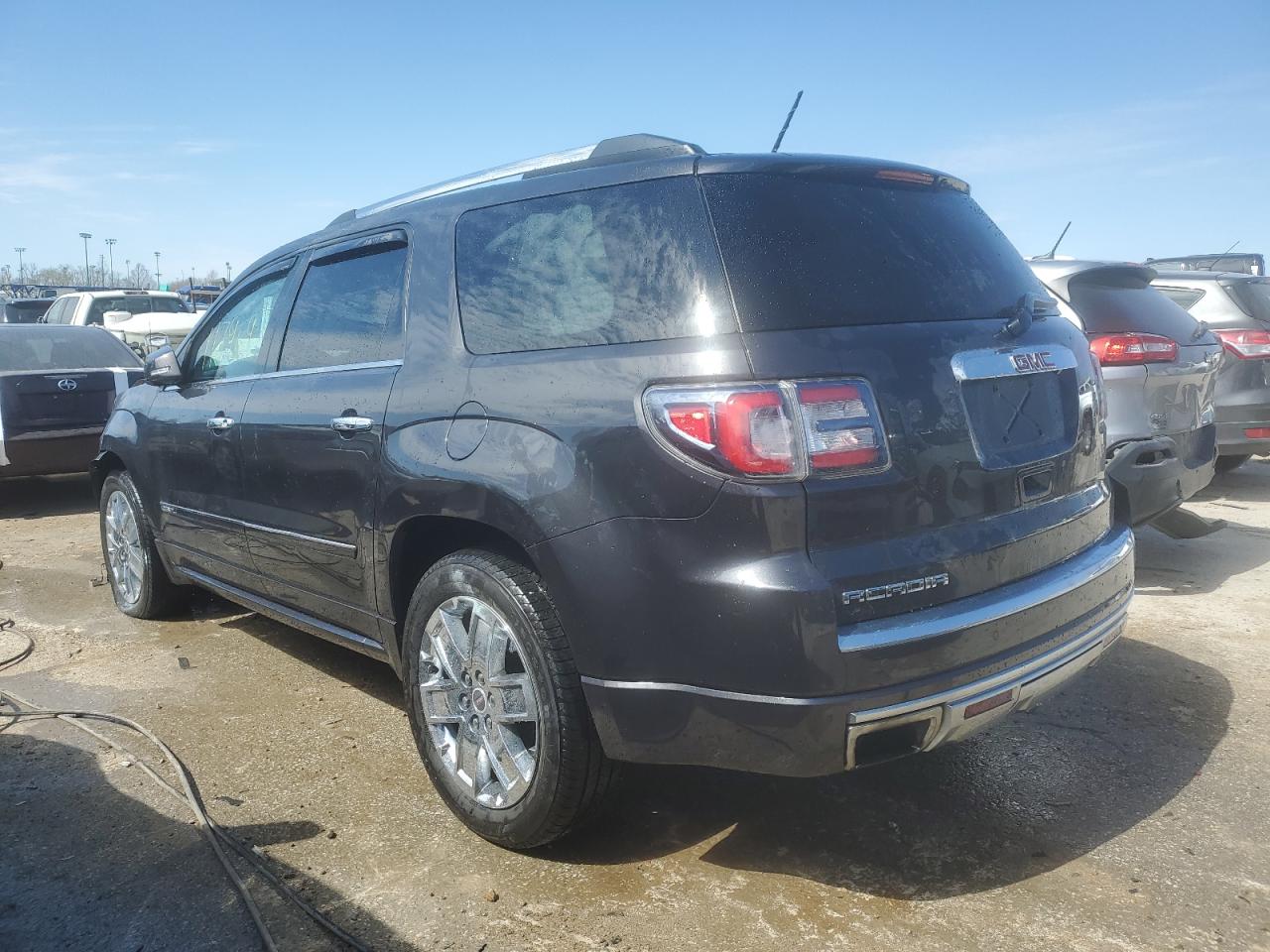 Photo 1 VIN: 1GKKRTKD3EJ175462 - GMC ACADIA 