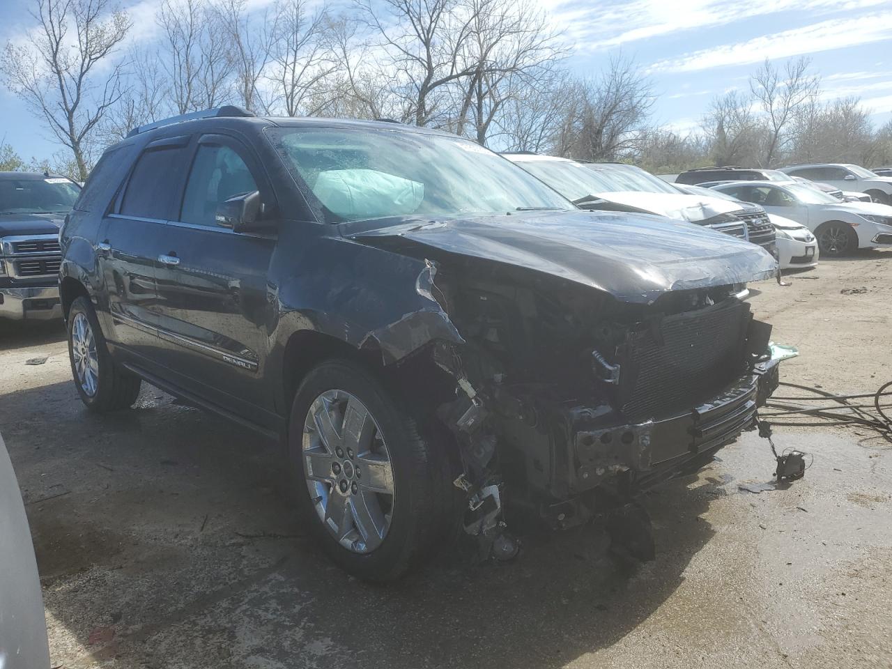 Photo 3 VIN: 1GKKRTKD3EJ175462 - GMC ACADIA 