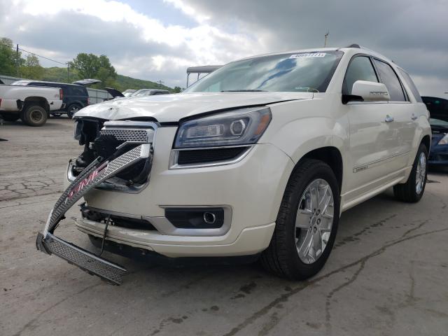 Photo 1 VIN: 1GKKRTKD3EJ224577 - GMC ACADIA DEN 