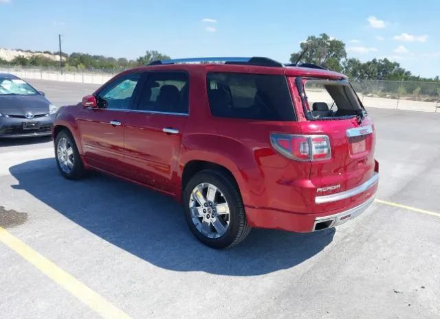 Photo 2 VIN: 1GKKRTKD3EJ299263 - GMC ACADIA 