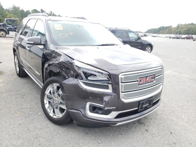 Photo 0 VIN: 1GKKRTKD3FJ116414 - GMC ACADIA DEN 