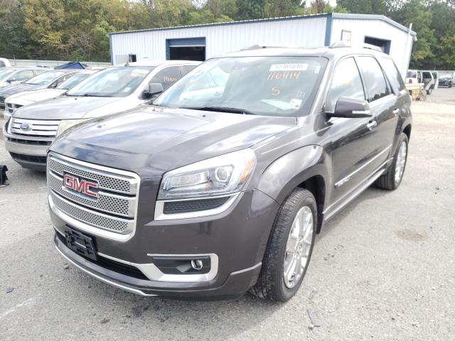 Photo 1 VIN: 1GKKRTKD3FJ116414 - GMC ACADIA DEN 