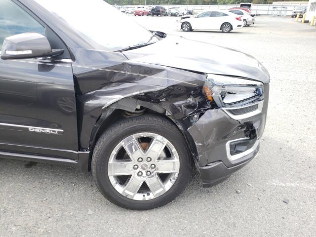 Photo 8 VIN: 1GKKRTKD3FJ116414 - GMC ACADIA DEN 