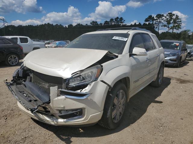 Photo 1 VIN: 1GKKRTKD3FJ131401 - GMC ACADIA DEN 