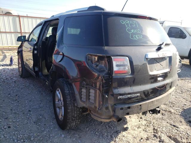 Photo 2 VIN: 1GKKRTKD3FJ170943 - GMC ACADIA DEN 