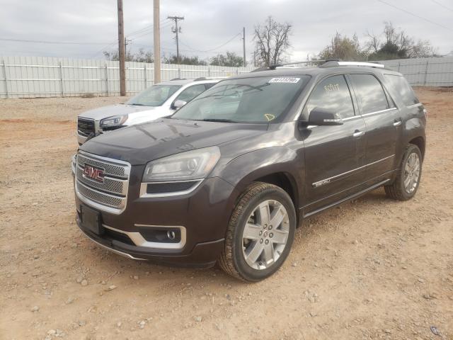 Photo 1 VIN: 1GKKRTKD3FJ319481 - GMC ACADIA 