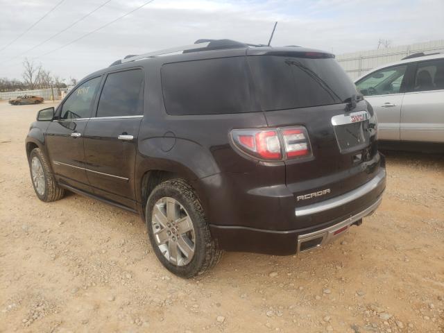 Photo 2 VIN: 1GKKRTKD3FJ319481 - GMC ACADIA 