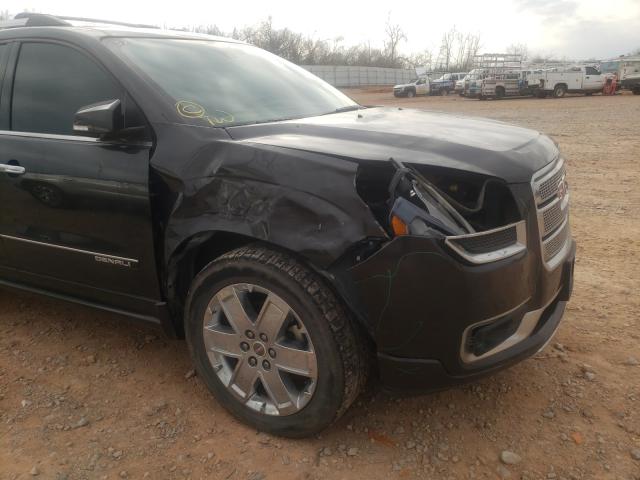 Photo 8 VIN: 1GKKRTKD3FJ319481 - GMC ACADIA 