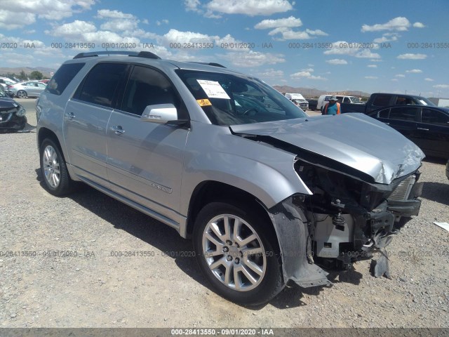 Photo 0 VIN: 1GKKRTKD3FJ352741 - GMC ACADIA 