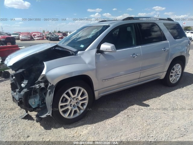 Photo 1 VIN: 1GKKRTKD3FJ352741 - GMC ACADIA 