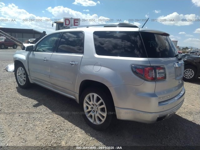 Photo 2 VIN: 1GKKRTKD3FJ352741 - GMC ACADIA 