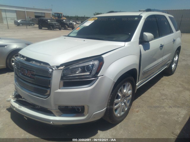 Photo 1 VIN: 1GKKRTKD3GJ159331 - GMC ACADIA 