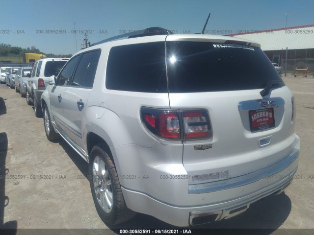 Photo 2 VIN: 1GKKRTKD3GJ159331 - GMC ACADIA 