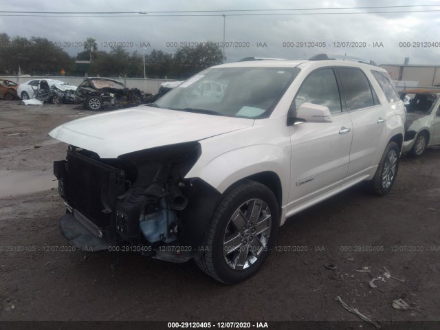 Photo 1 VIN: 1GKKRTKD4EJ106490 - GMC ACADIA 