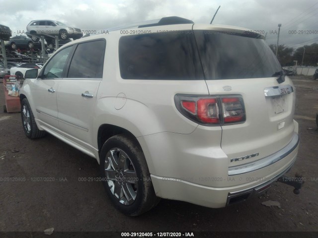 Photo 2 VIN: 1GKKRTKD4EJ106490 - GMC ACADIA 