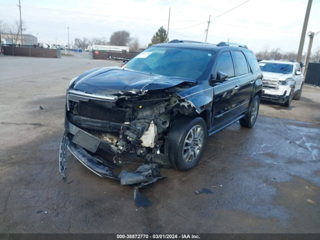 Photo 1 VIN: 1GKKRTKD4EJ110541 - GMC ACADIA 