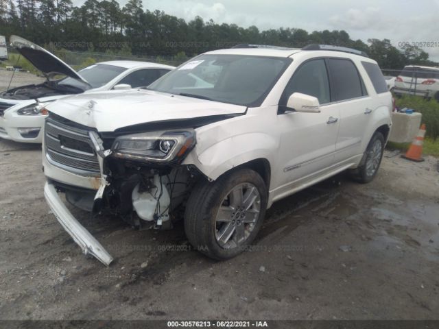 Photo 1 VIN: 1GKKRTKD4EJ148643 - GMC ACADIA 