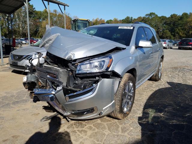 Photo 1 VIN: 1GKKRTKD4EJ158976 - GMC ACADIA DEN 