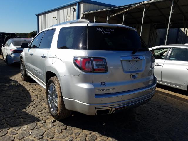 Photo 2 VIN: 1GKKRTKD4EJ158976 - GMC ACADIA DEN 