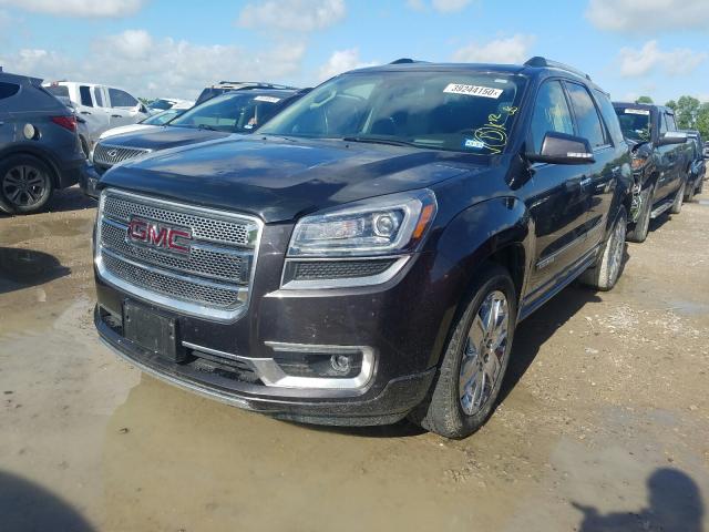 Photo 1 VIN: 1GKKRTKD4EJ363259 - GMC ACADIA DEN 