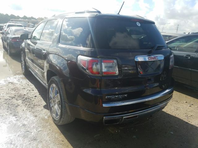 Photo 2 VIN: 1GKKRTKD4EJ363259 - GMC ACADIA DEN 