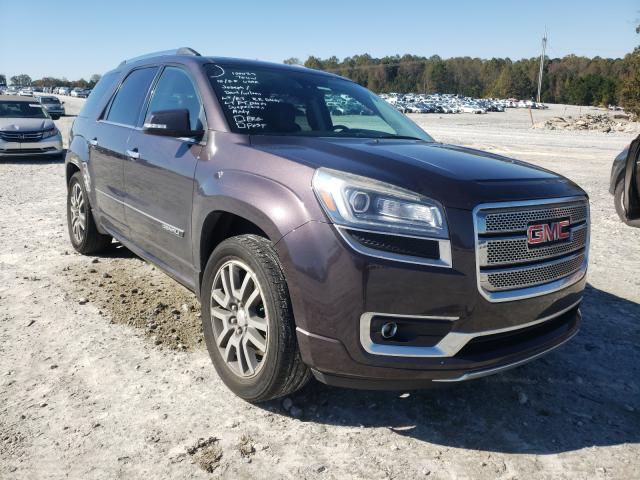 Photo 0 VIN: 1GKKRTKD4FJ103493 - GMC ACADIA DEN 