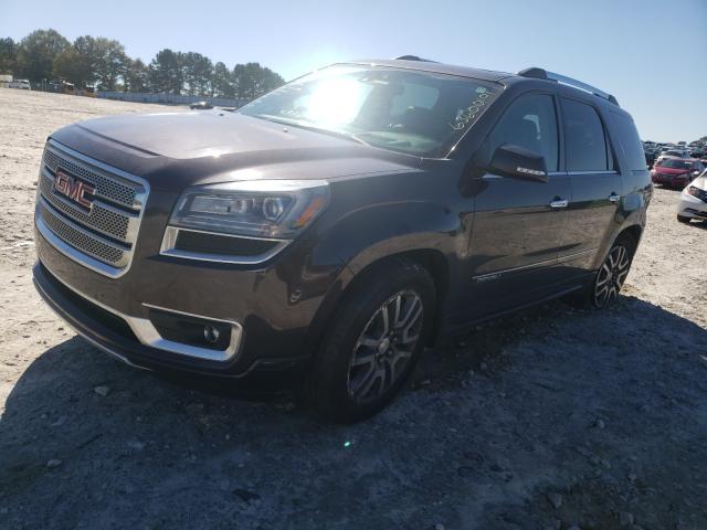 Photo 1 VIN: 1GKKRTKD4FJ103493 - GMC ACADIA DEN 