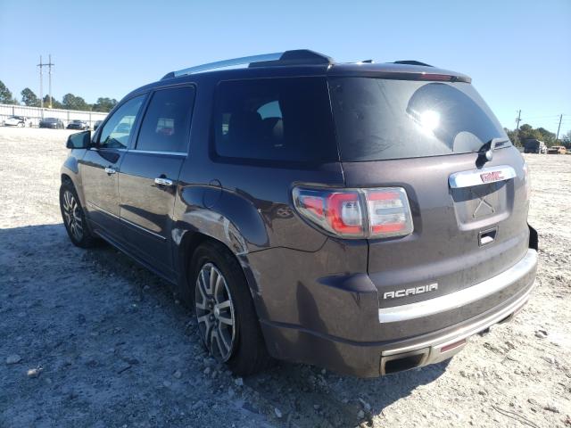 Photo 2 VIN: 1GKKRTKD4FJ103493 - GMC ACADIA DEN 